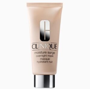 NWT Clinique Moisture Surge Overnight Night Mask 3.4 OZ New Unopened Tube -